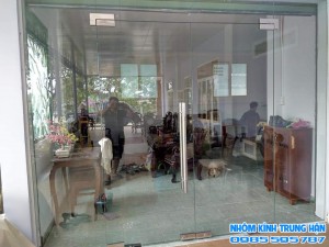 NHÔM KÍNH TRUNG HẬN