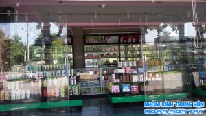 NHÔM KÍNH TRUNG HẬN