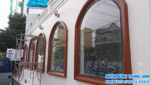 NHÔM KÍNH TRUNG HẬN