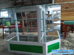 NHÔM KÍNH TRUNG HẬN