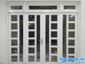 NHÔM KÍNH TRUNG HẬN