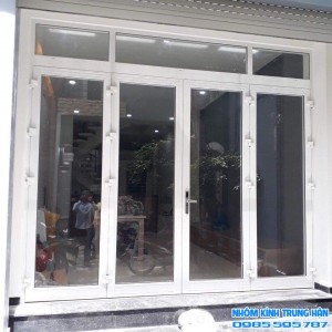 NHÔM KÍNH TRUNG HẬN