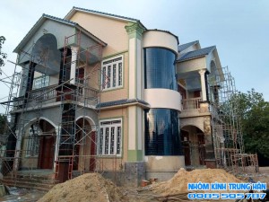 NHÔM KÍNH TRUNG HẬN