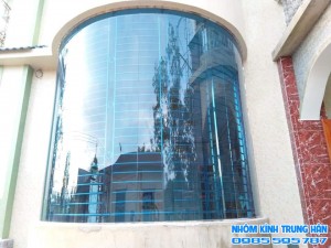 NHÔM KÍNH TRUNG HẬN