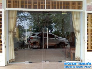 NHÔM KÍNH TRUNG HẬN