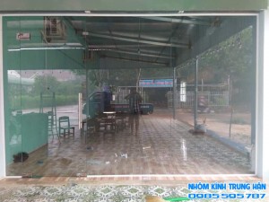 NHÔM KÍNH TRUNG HẬN