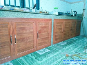 NHÔM KÍNH TRUNG HẬN
