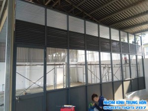 NHÔM KÍNH TRUNG HẬN
