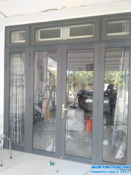 NHÔM KÍNH TRUNG HẬN