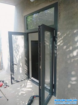 NHÔM KÍNH TRUNG HẬN