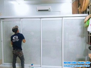 NHÔM KÍNH TRUNG HẬN