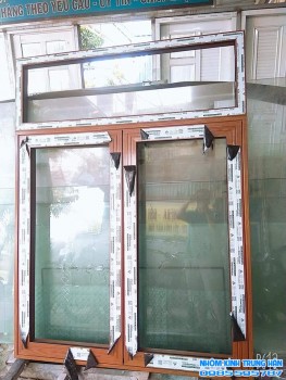 NHÔM KÍNH TRUNG HẬN