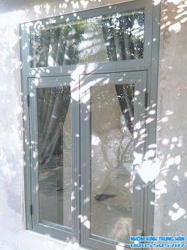 NHÔM KÍNH TRUNG HẬN