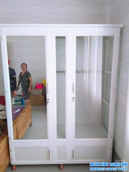 NHÔM KÍNH TRUNG HẬN