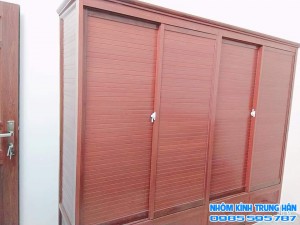 NHÔM KÍNH TRUNG HẬN
