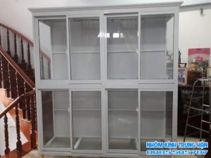 NHÔM KÍNH TRUNG HẬN