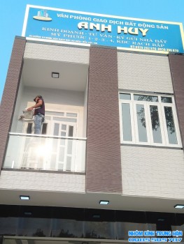 NHÔM KÍNH TRUNG HẬN