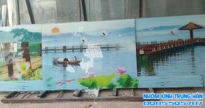 NHÔM KÍNH TRUNG HẬN