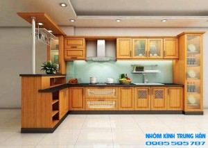 NHÔM KÍNH TRUNG HẬN
