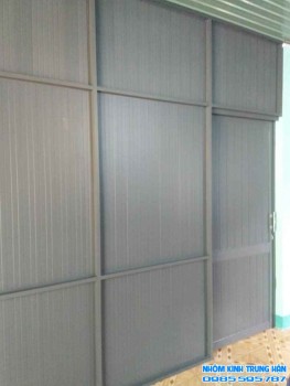 NHÔM KÍNH TRUNG HẬN
