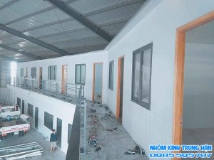 NHÔM KÍNH TRUNG HẬN