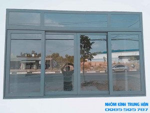 NHÔM KÍNH TRUNG HẬN