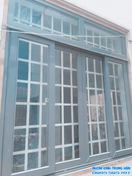 NHÔM KÍNH TRUNG HẬN