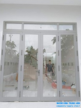 NHÔM KÍNH TRUNG HẬN