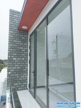 NHÔM KÍNH TRUNG HẬN