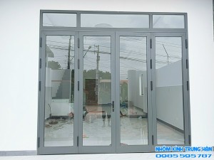 NHÔM KÍNH TRUNG HẬN