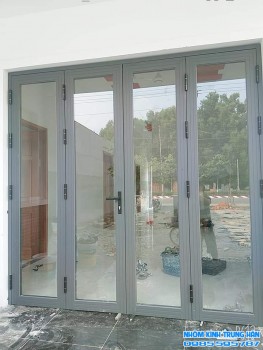 NHÔM KÍNH TRUNG HẬN