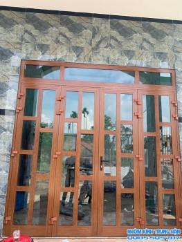 NHÔM KÍNH TRUNG HẬN