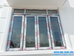 NHÔM KÍNH TRUNG HẬN