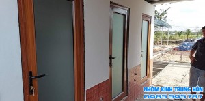 NHÔM KÍNH TRUNG HẬN