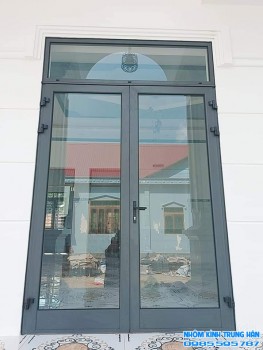 NHÔM KÍNH TRUNG HẬN