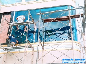 NHÔM KÍNH TRUNG HẬN
