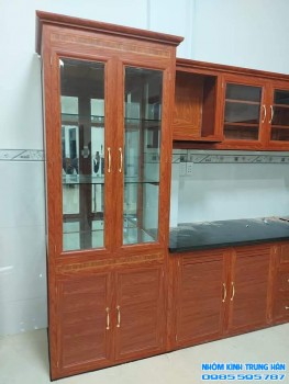 NHÔM KÍNH TRUNG HẬN