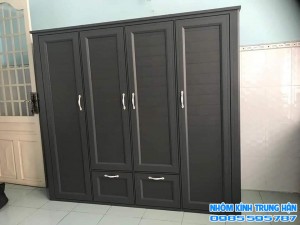 NHÔM KÍNH TRUNG HẬN