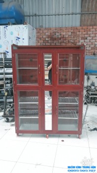 NHÔM KÍNH TRUNG HẬN