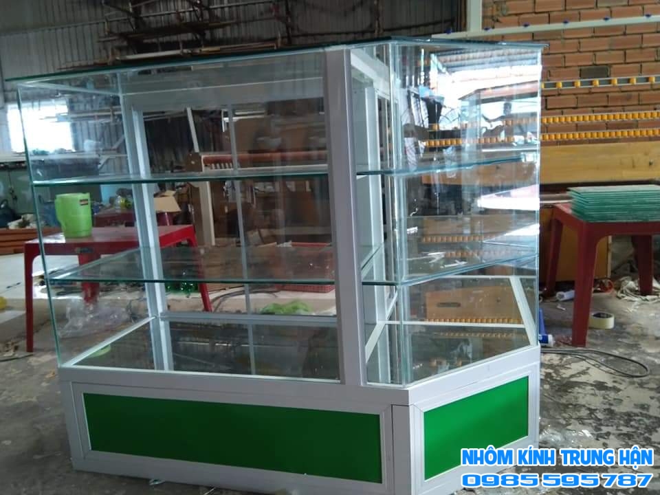 NHÔM KÍNH TRUNG HẬN
