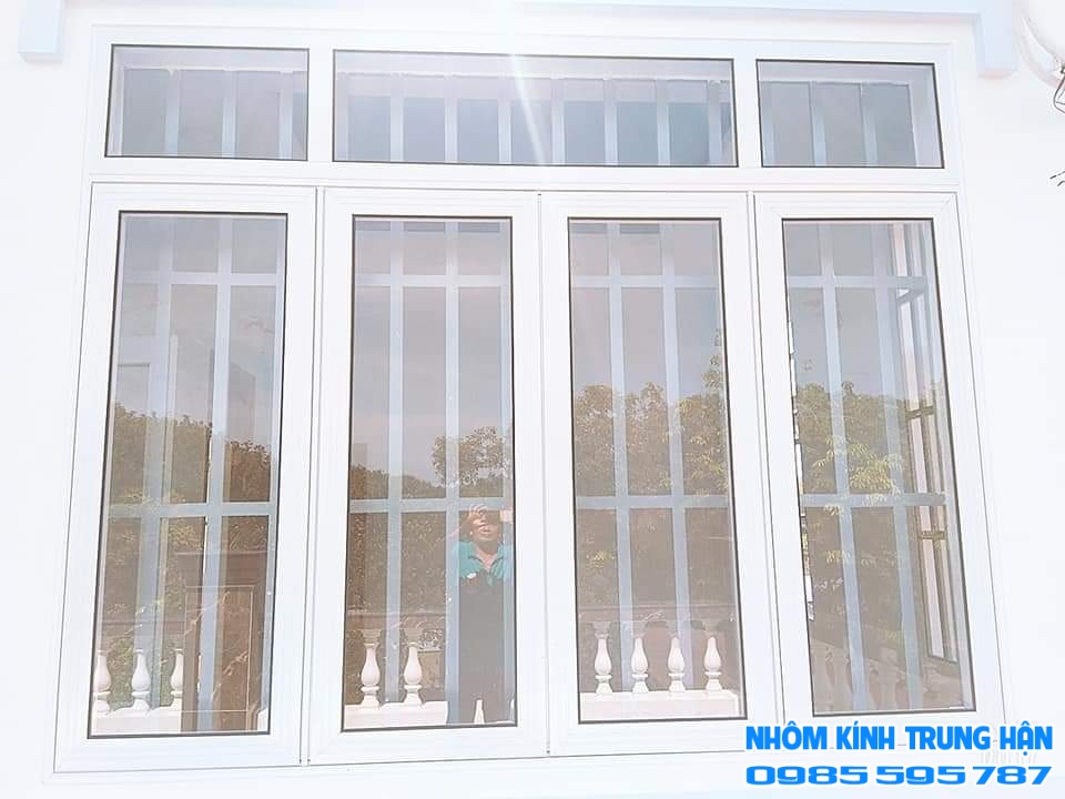 NHÔM KÍNH TRUNG HẬN