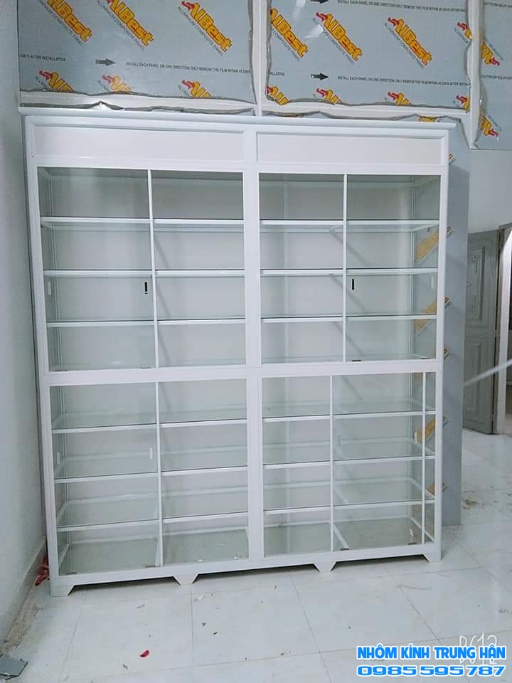 NHÔM KÍNH TRUNG HẬN
