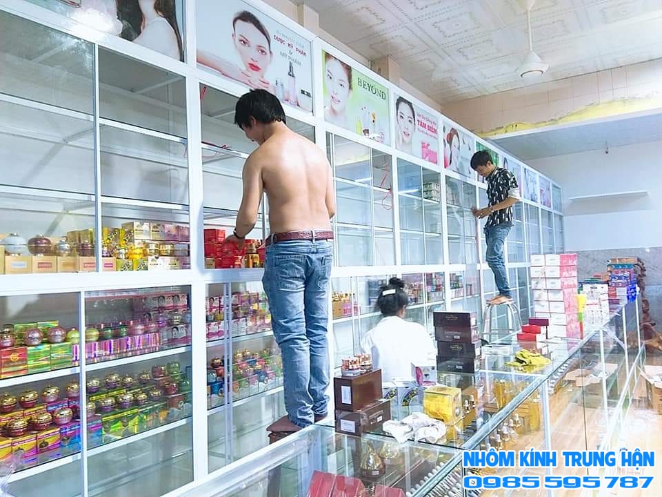 NHÔM KÍNH TRUNG HẬN