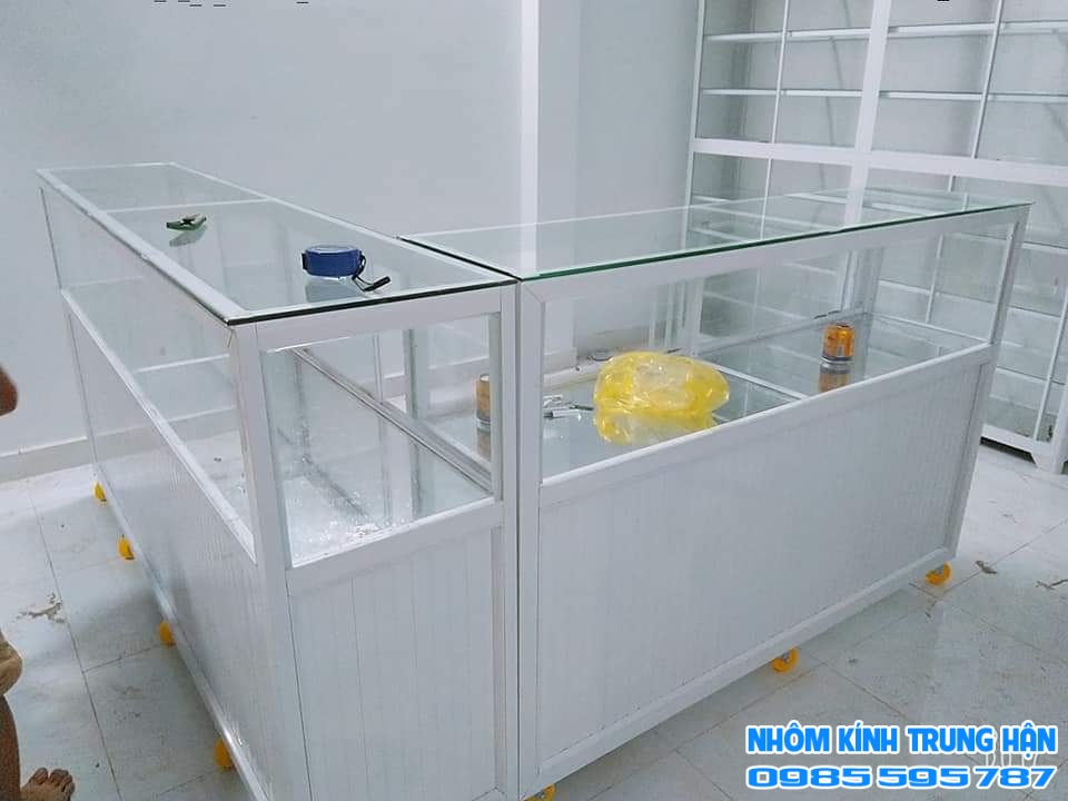 NHÔM KÍNH TRUNG HẬN