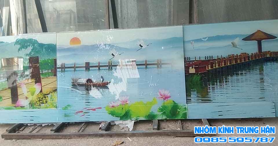 NHÔM KÍNH TRUNG HẬN