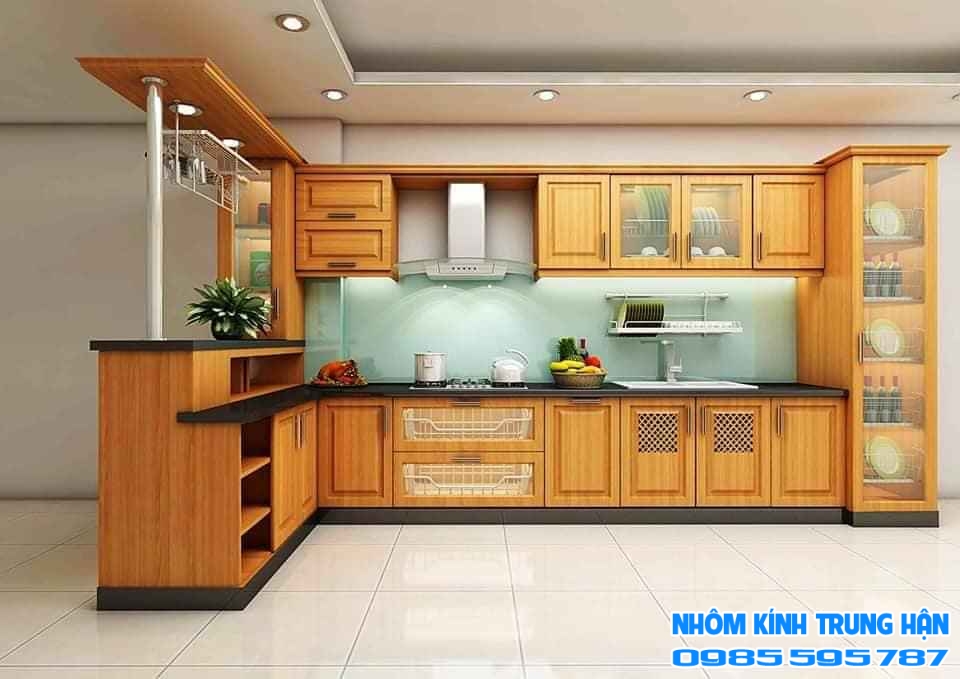 NHÔM KÍNH TRUNG HẬN