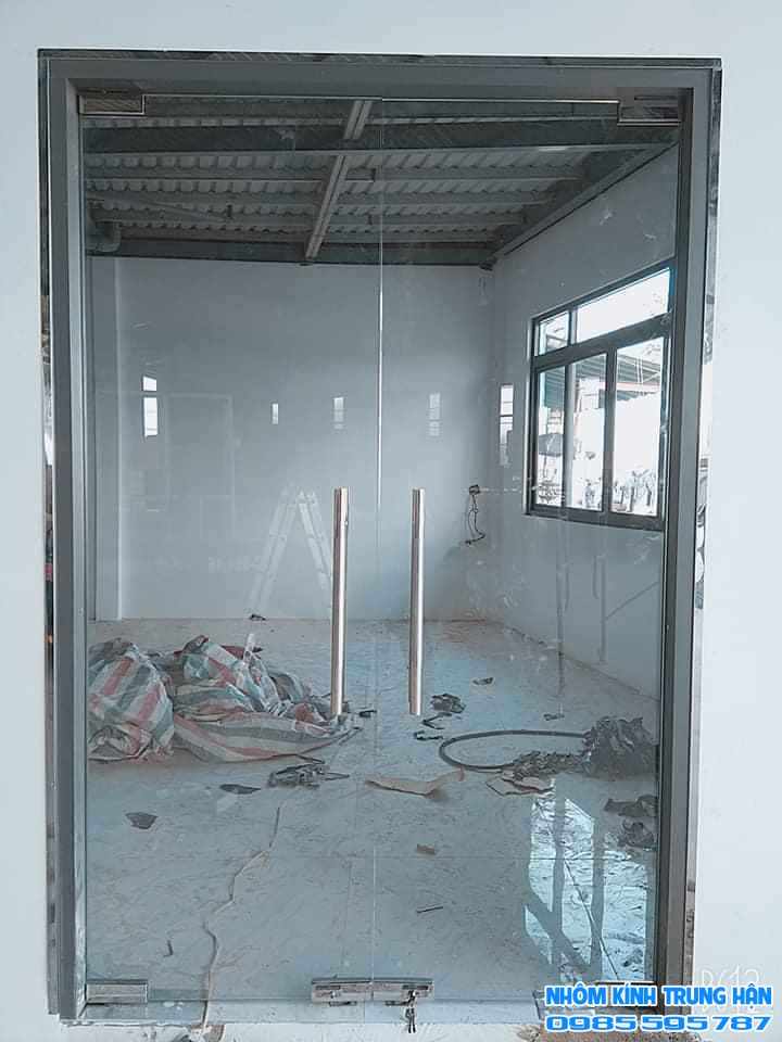 NHÔM KÍNH TRUNG HẬN