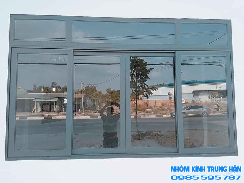 NHÔM KÍNH TRUNG HẬN