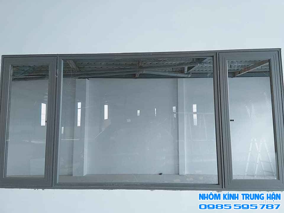 NHÔM KÍNH TRUNG HẬN