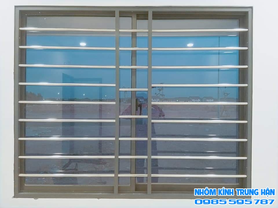 NHÔM KÍNH TRUNG HẬN